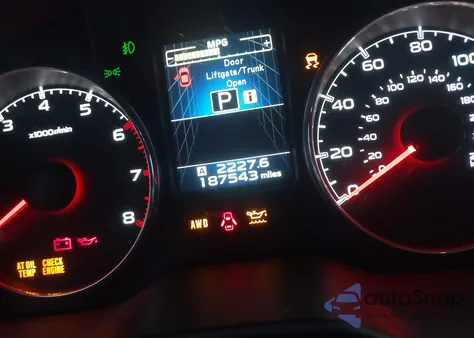 2014 Subaru Outback 2.5I Limited from USA, damaged, VIN 4S4BRCLC5E3290856